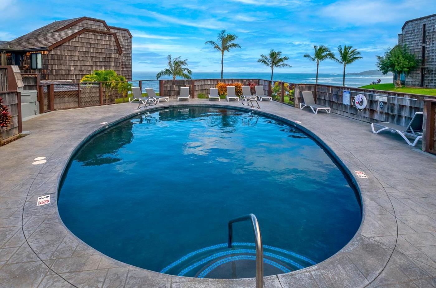 Sealodge E6 Princeville Buitenkant foto