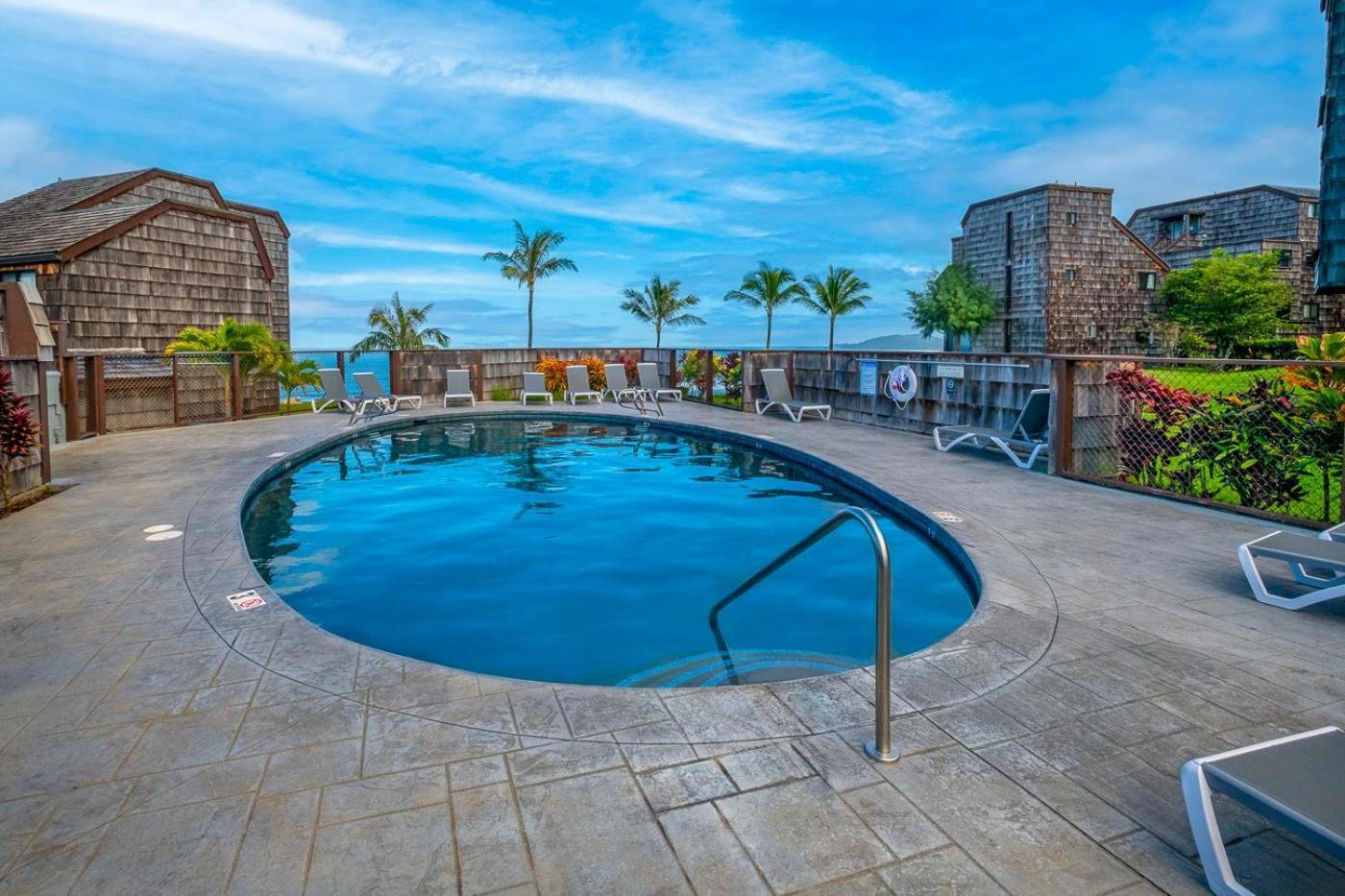 Sealodge E6 Princeville Buitenkant foto